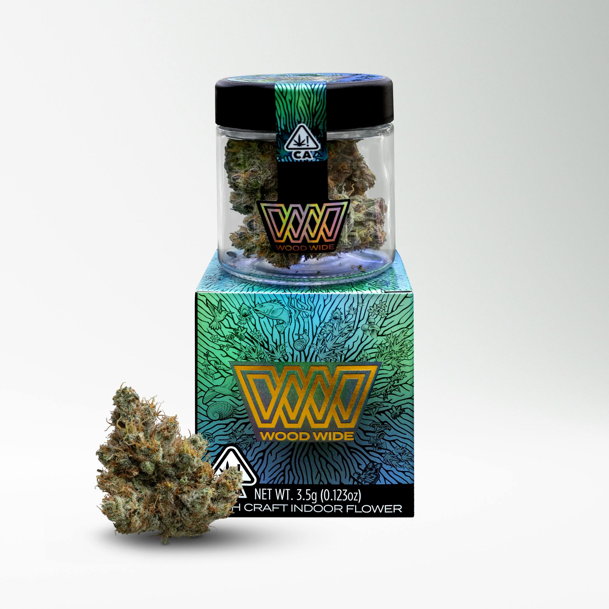 Shop Woodzy | Token Farms - Farmersville Dispensary Farmersville, CA