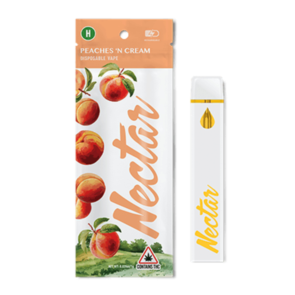 Peaches N Cream