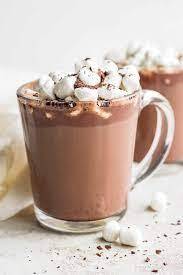 Hot Chocolate Drink Mix 50mg
