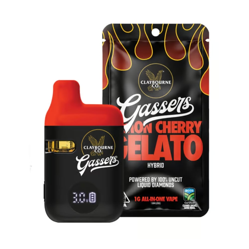 Lemon Cherry Gelato [1000mg]