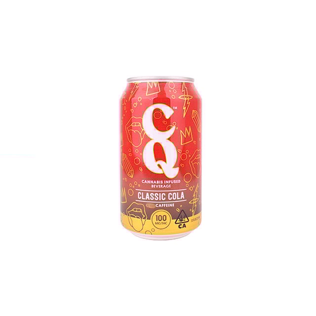 Classic Cola [12oz] (100mg)