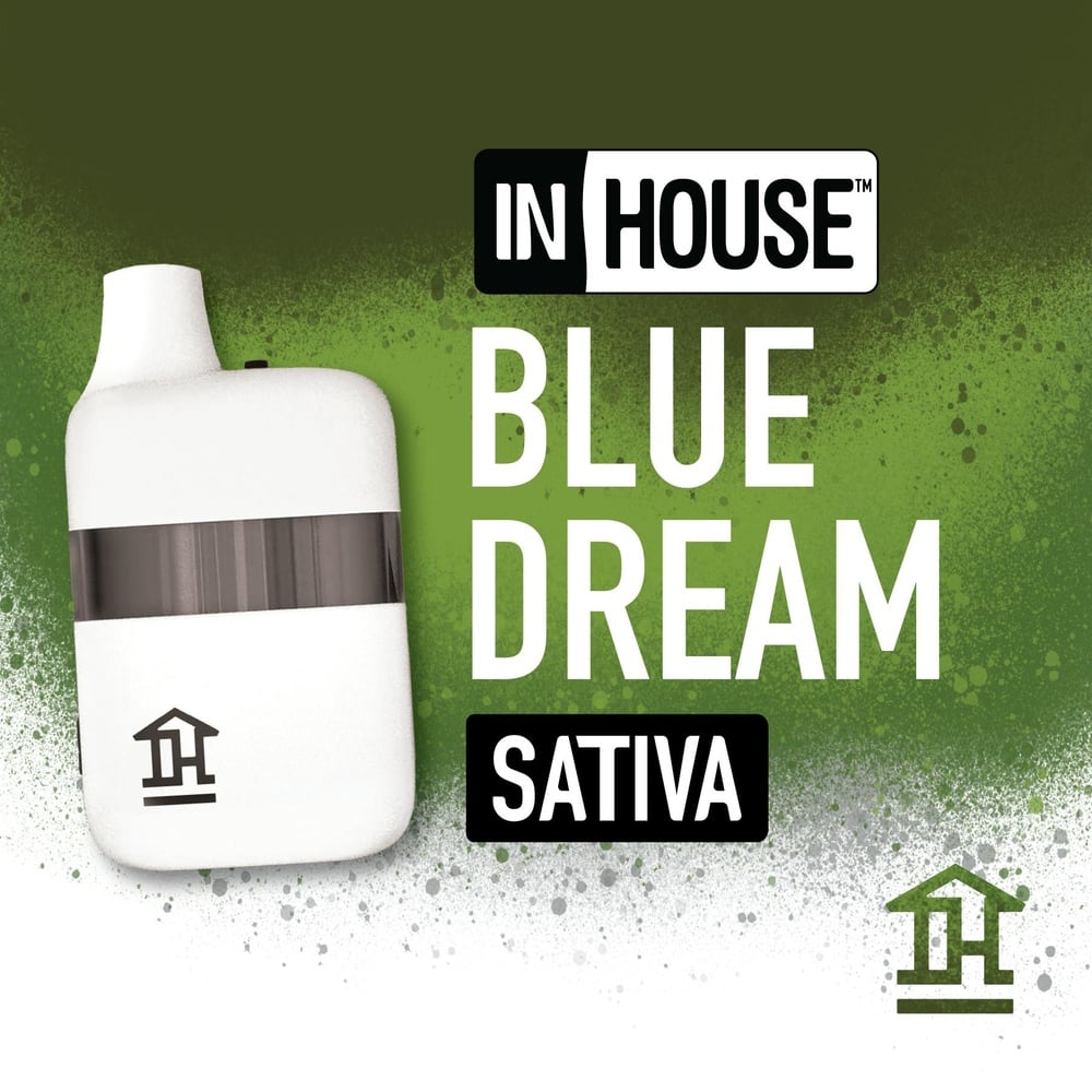 Blue Dream [2000mg]