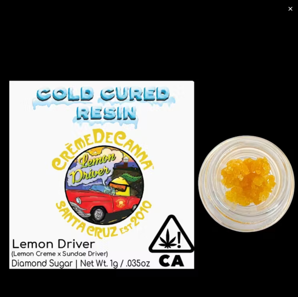 Lemon Driver