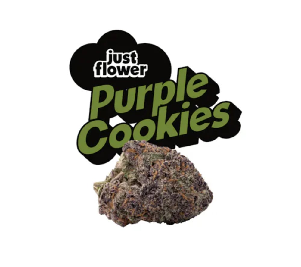 Purple Cookies [15g]