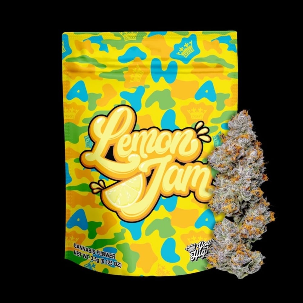 Your Highness - Lemon Jam Flower