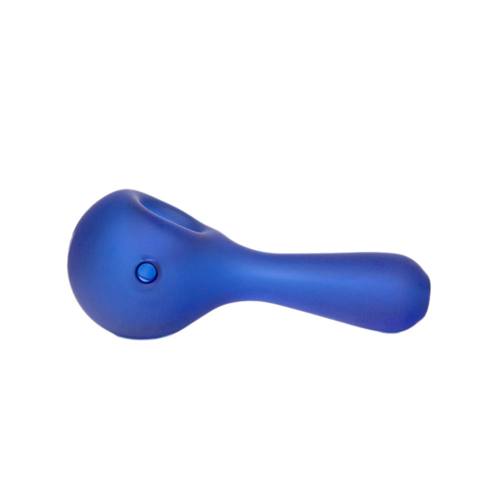 Sandblasted Pioneer - Azure