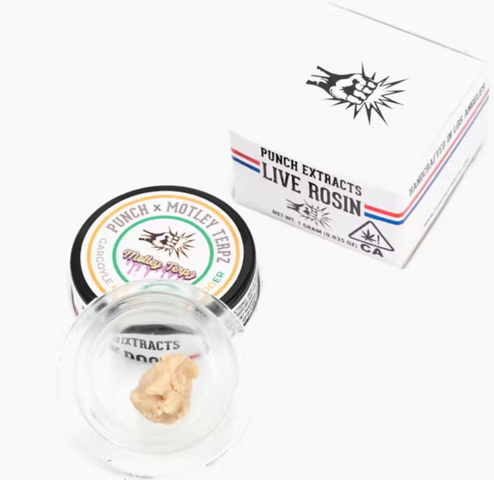 Gargoyle Melon Twist MediThrive Cannabis Dispensary