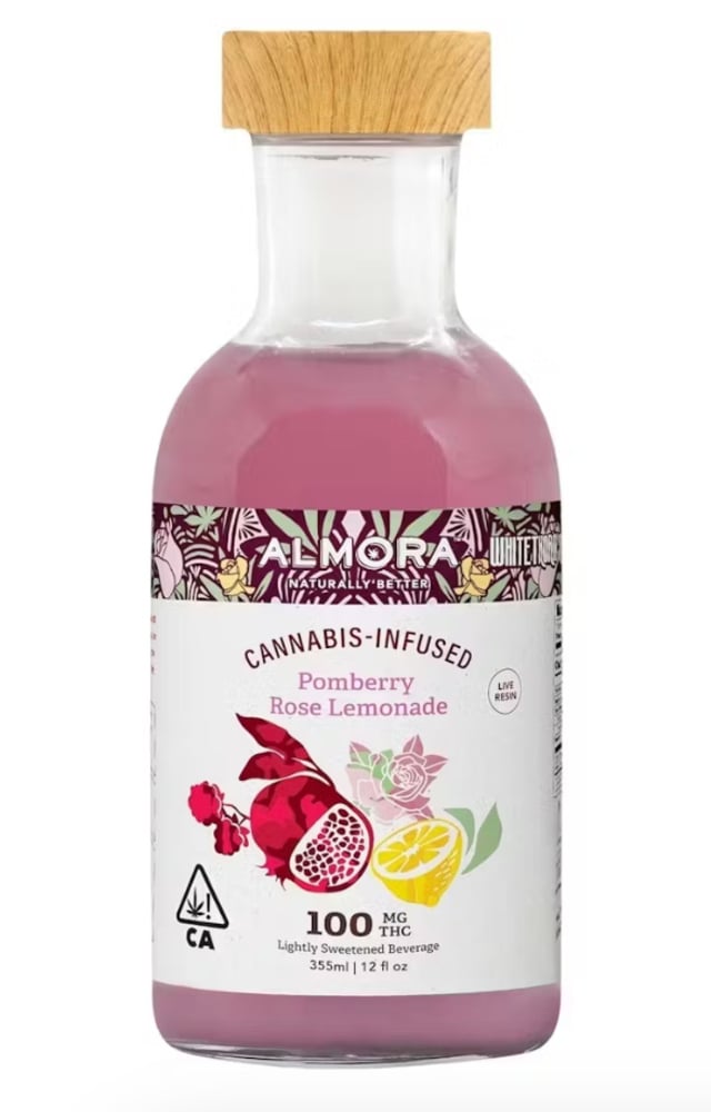 Whitethorn Rose Lemonade