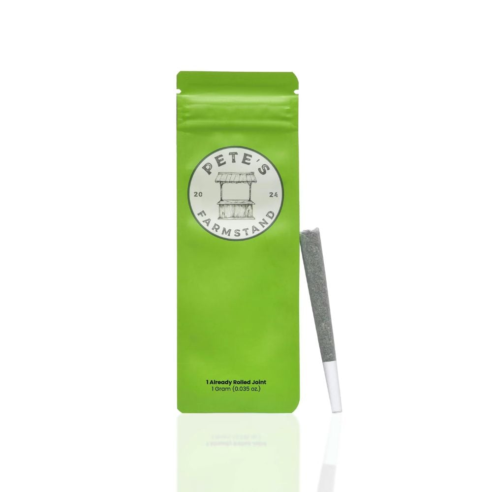 Lemon Peelz Pre-Roll (1g) 🍋