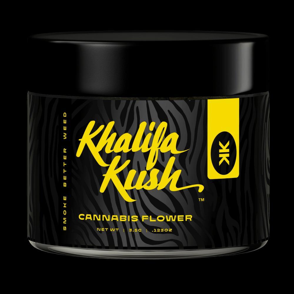 Khalifa Kush Flower