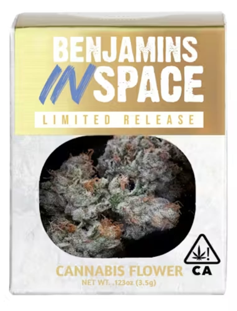 Benjamins In Space