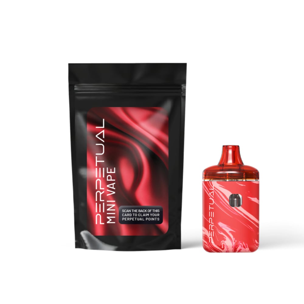 Perpetual - Afternoon Delight Disposable Vape (1g)