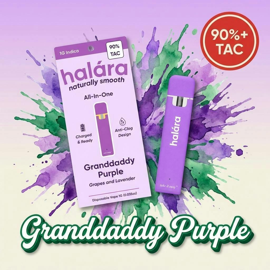 Granddaddy Purple