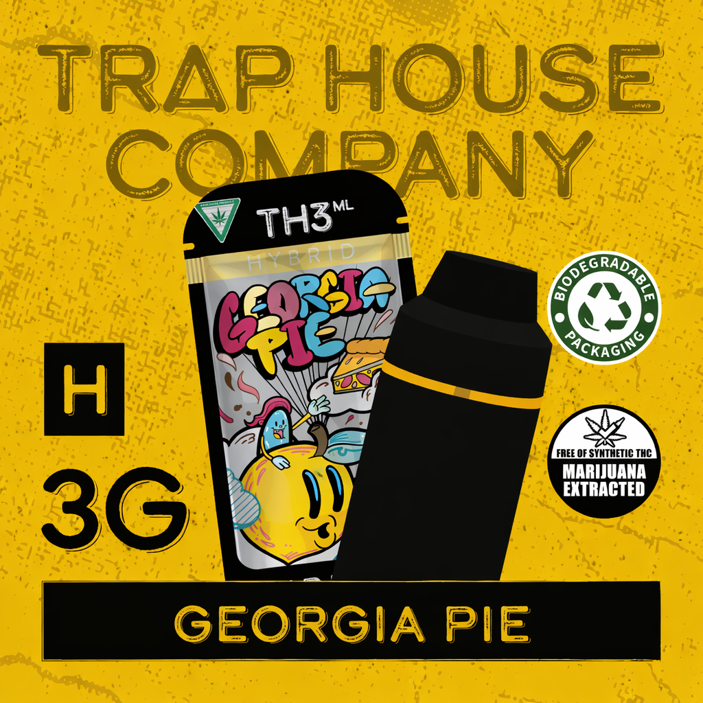 Georgia Pie [3000mg]
