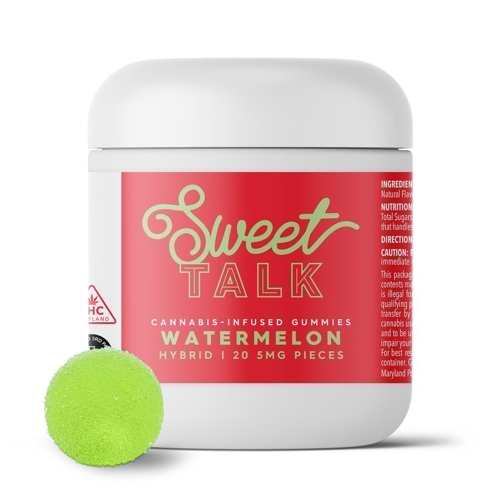 Watermelon [20pk] (100mg)