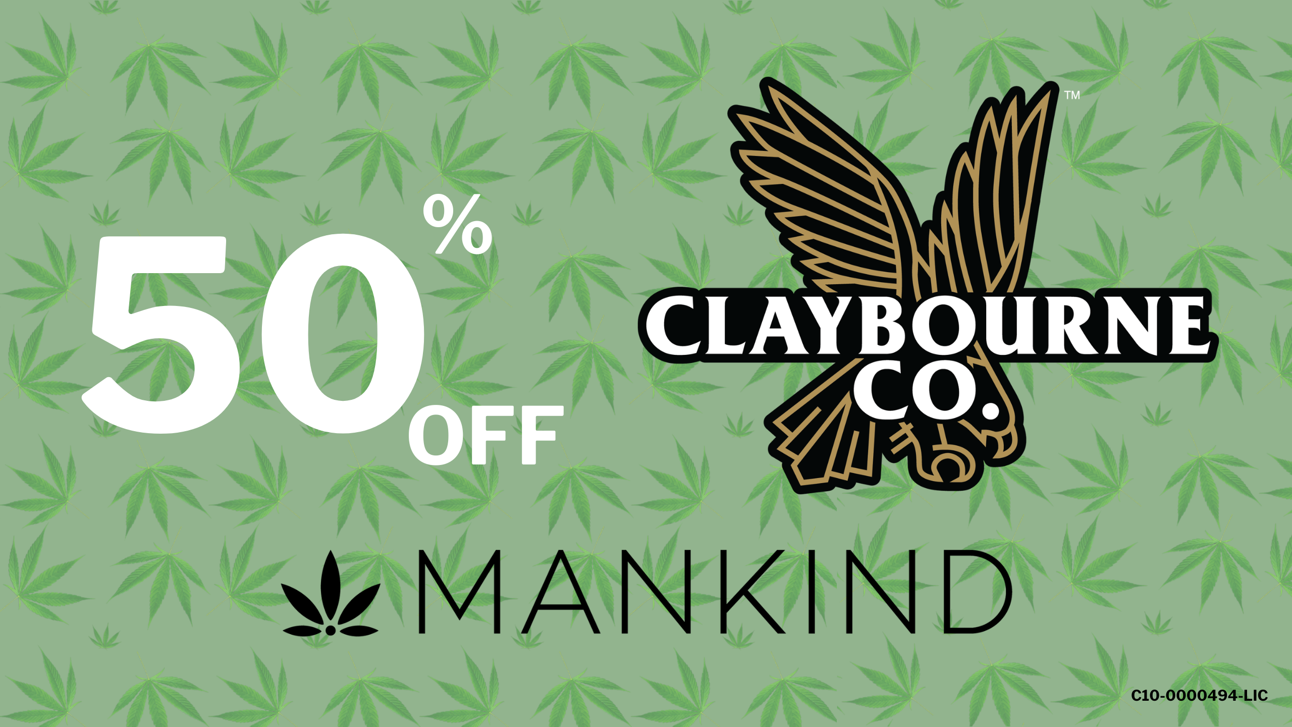 CLAYBOURNE - 50% OFF! special