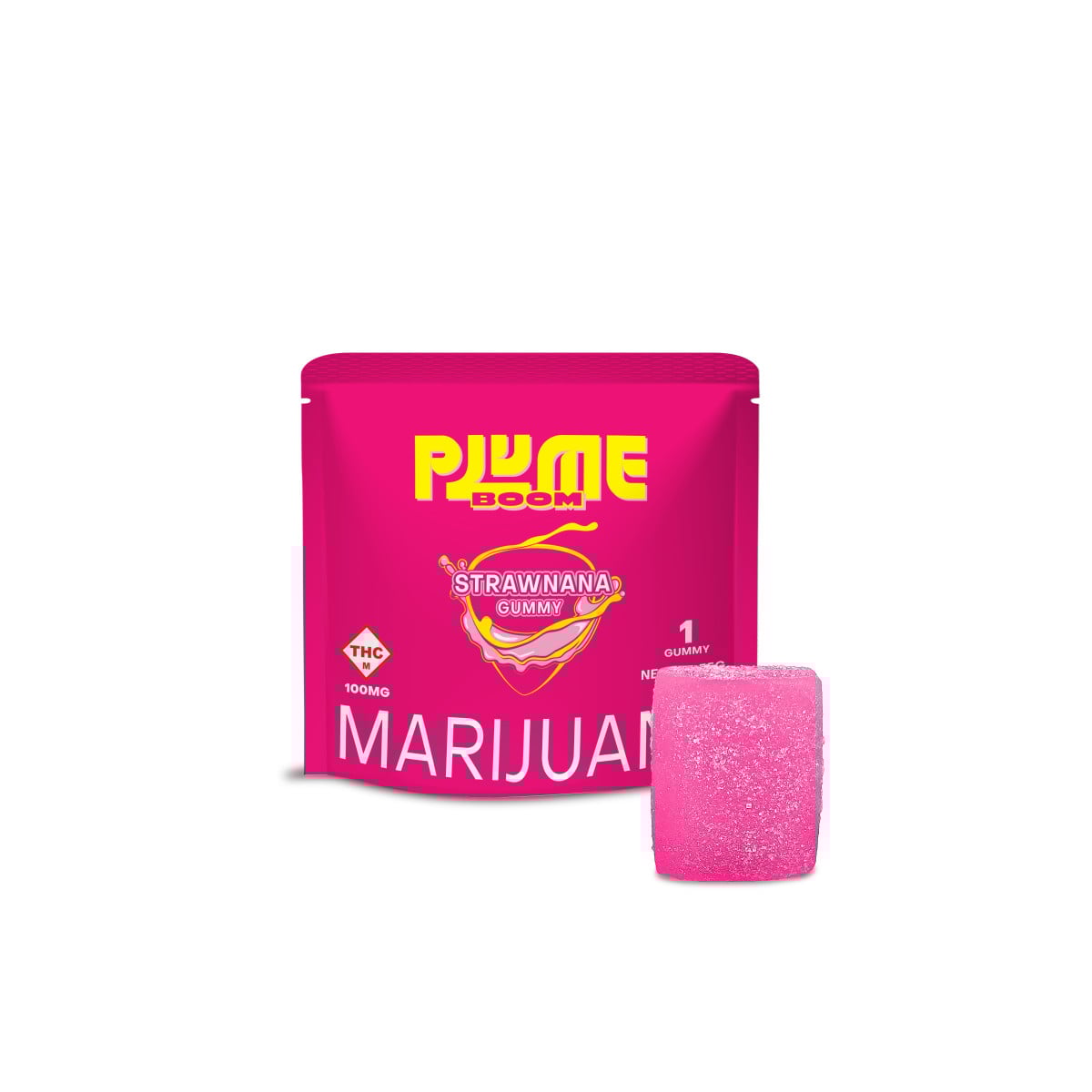 Strawnana [1pk] (100mg)