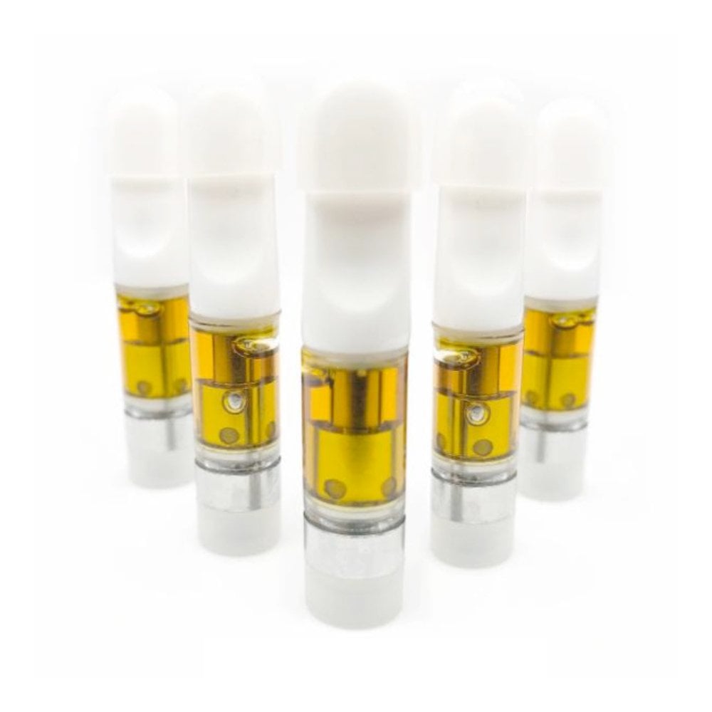 Grease Monkey 3 White Label Extracts Cartridge Jane