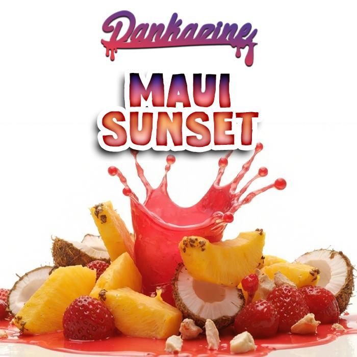 Maui Sunset (100mg)