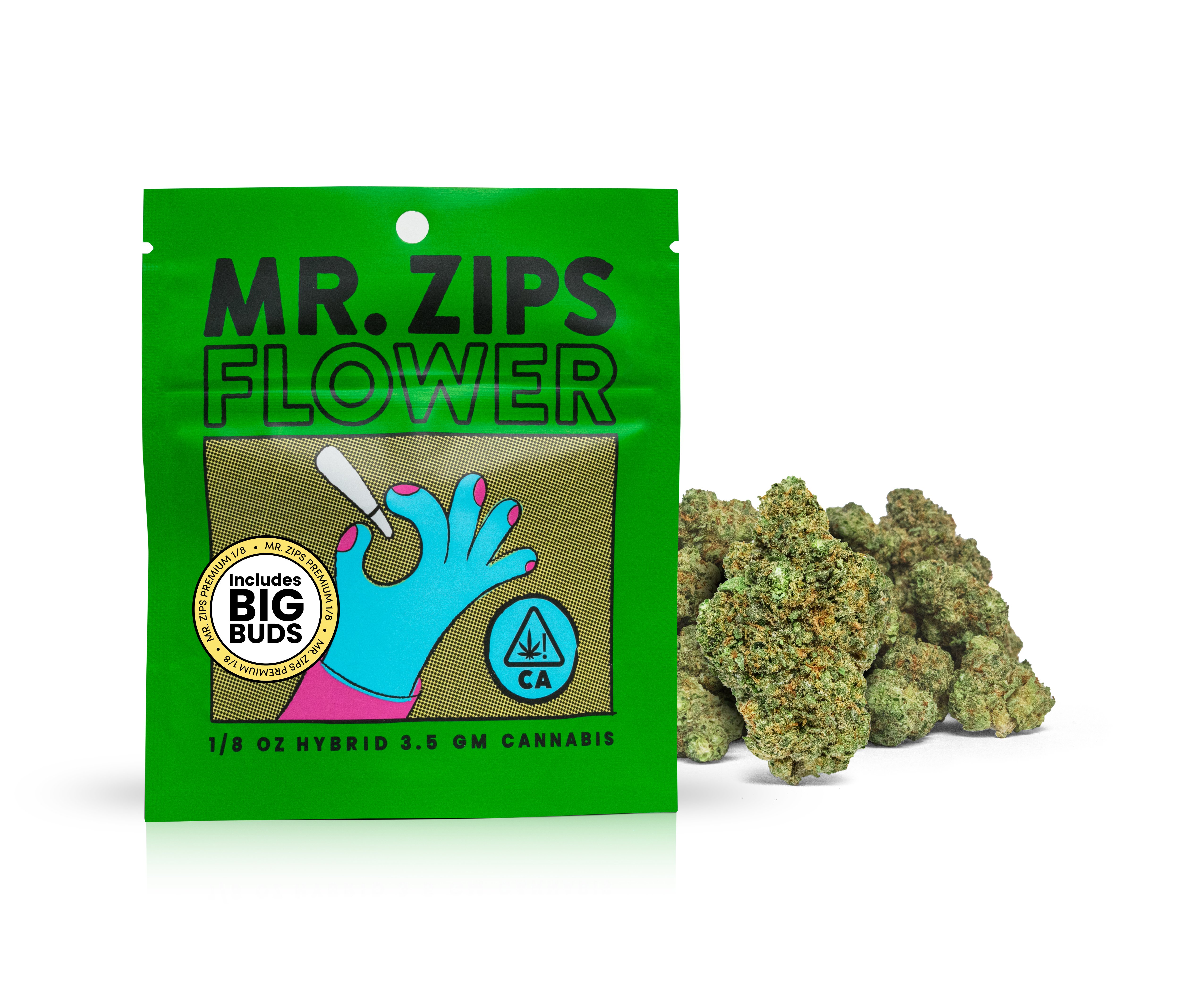 Mr. Zips — Cherry Runtz
