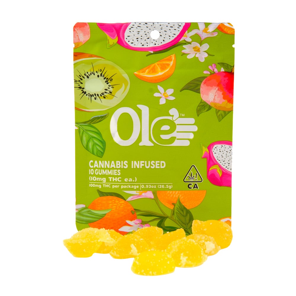 Tropical Punch [10pk] (100mg)