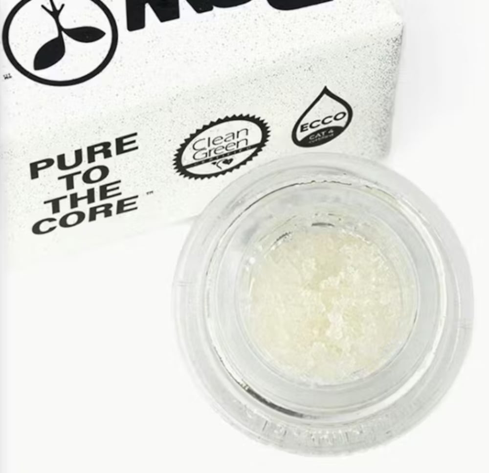 Gelato Slushy
