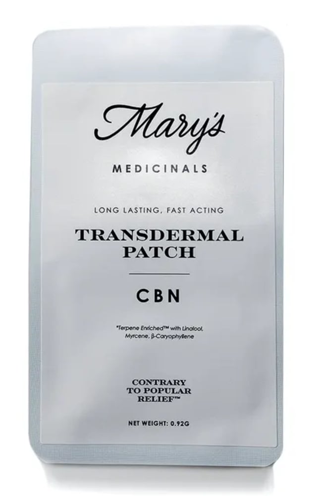 Formula 3:2:1 THC:CBD:CBN (15mg THC/10mg CBD/5mg CBN)