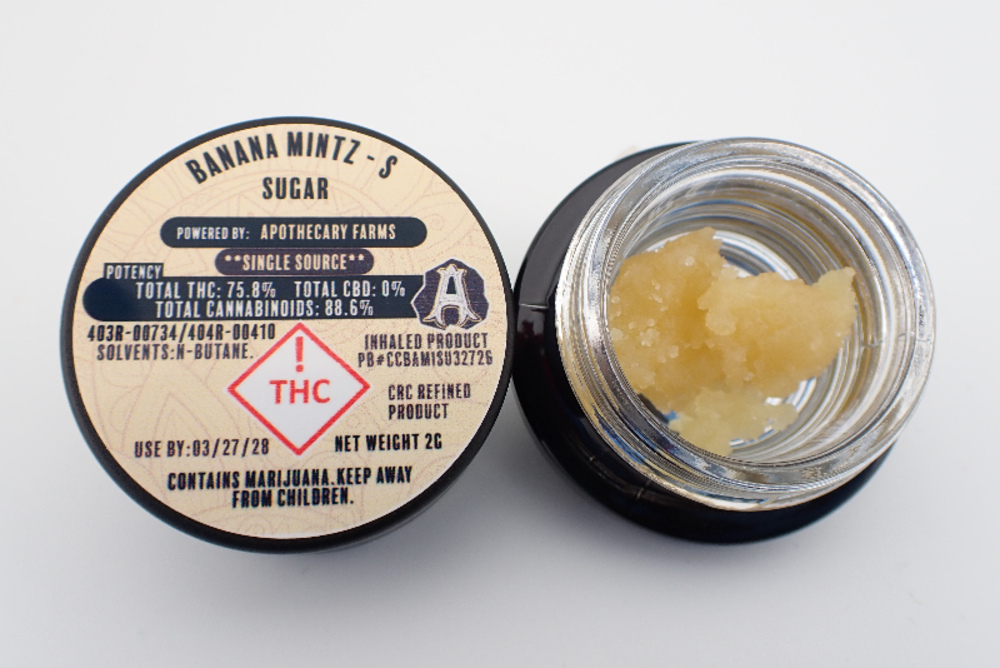 Banana Mintz [2g]