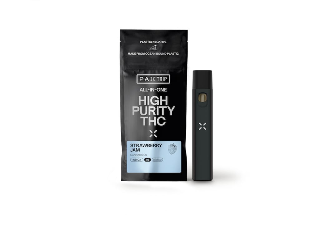 PAX Labs - Strawberry Jam High Purity All In One (1g)