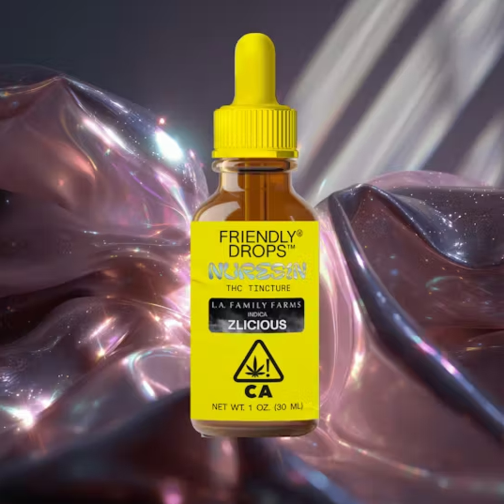 Zlicious [1oz] (1000mg)