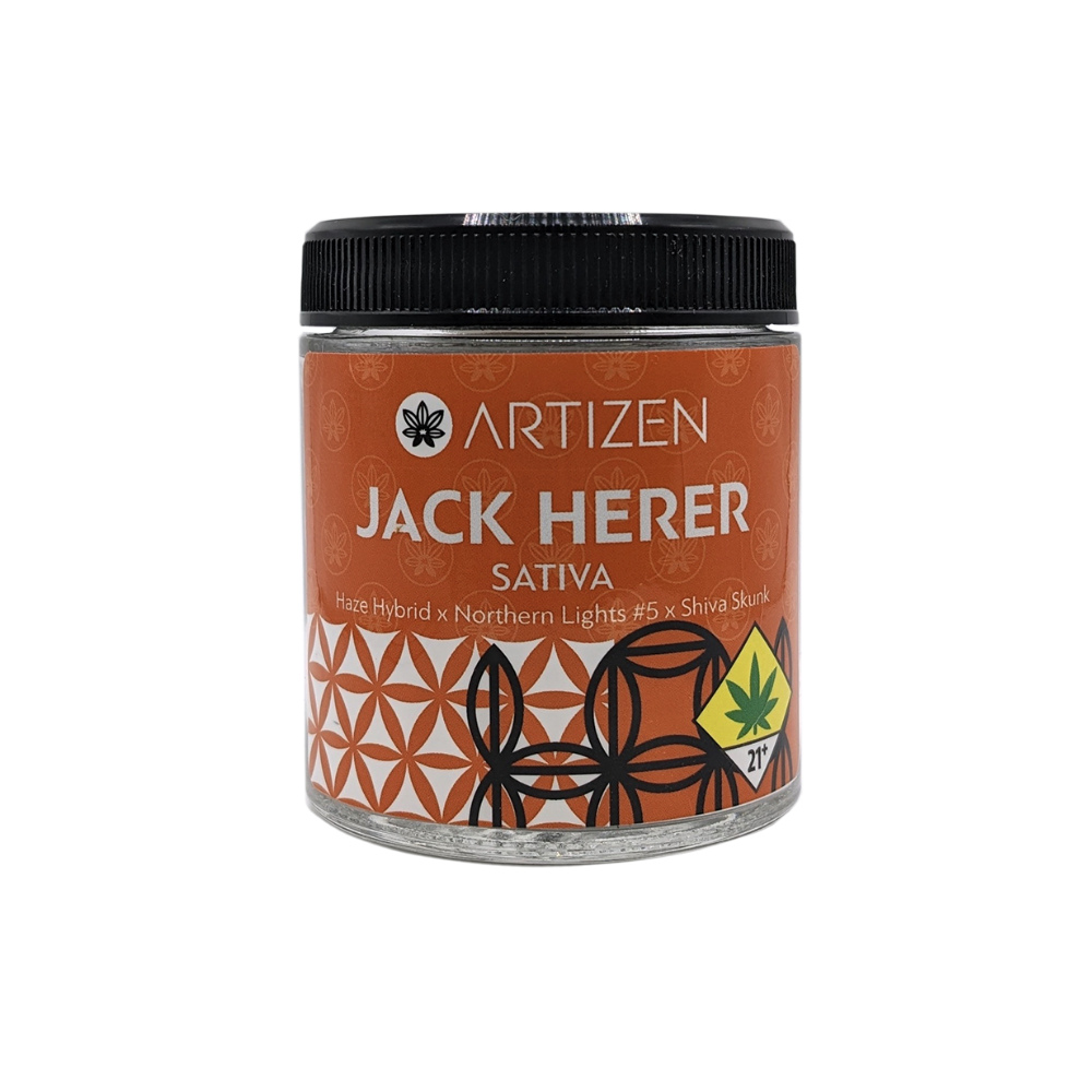 Shop Jack Herer | Dockside Cannabis - Green Lake Dispensary