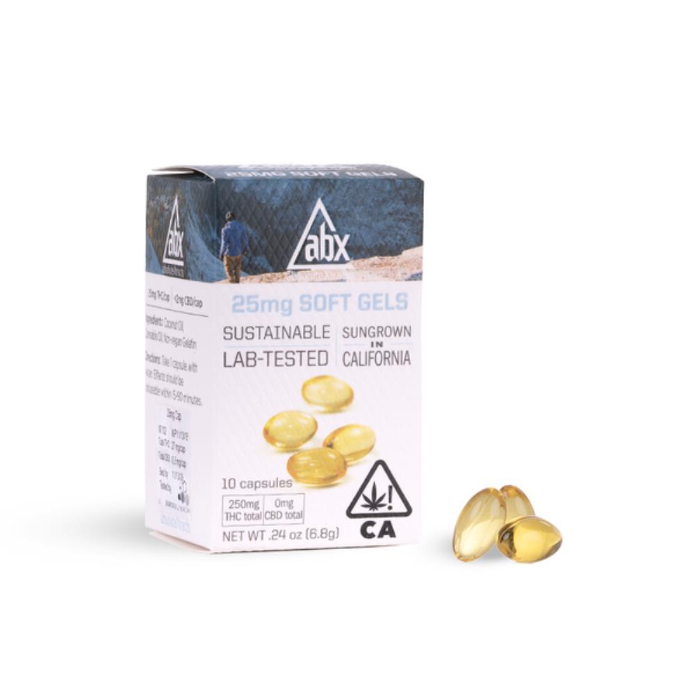 Soft Gels [30pk] (750mg)