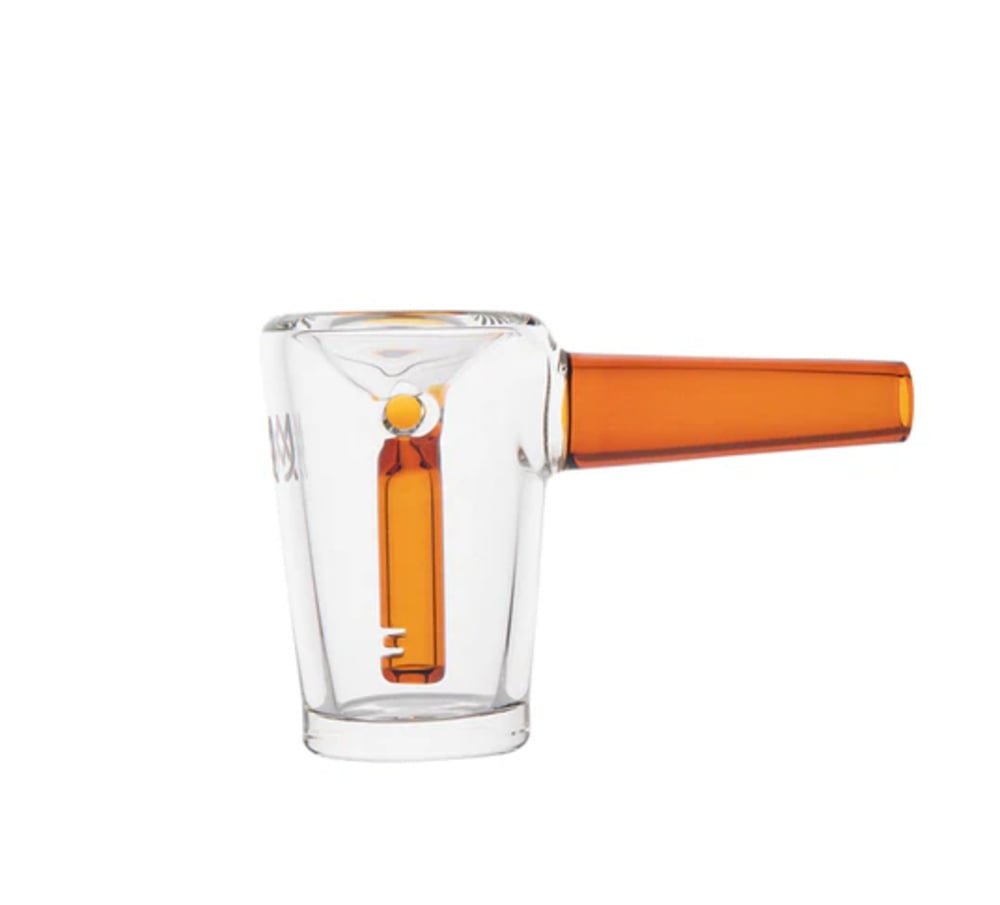 Basin Bubbler - Amber