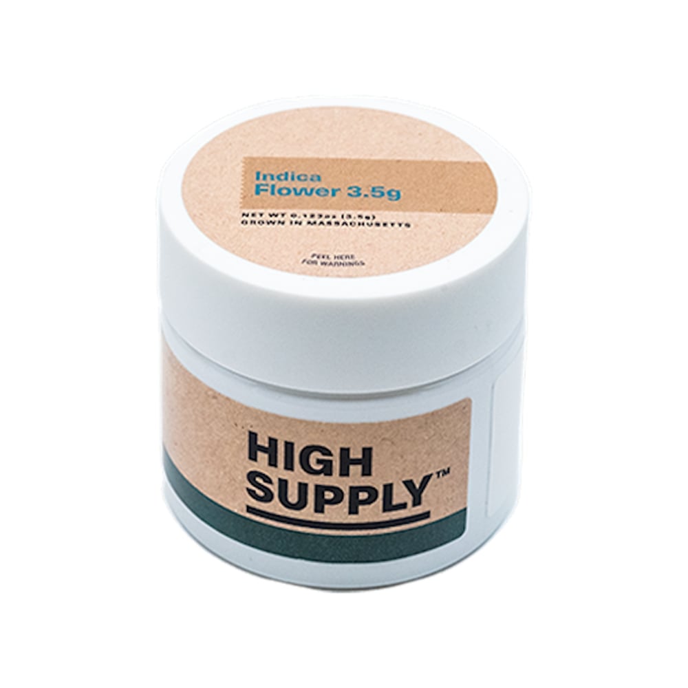 High Supply - Grease Monkey x Tina Flower