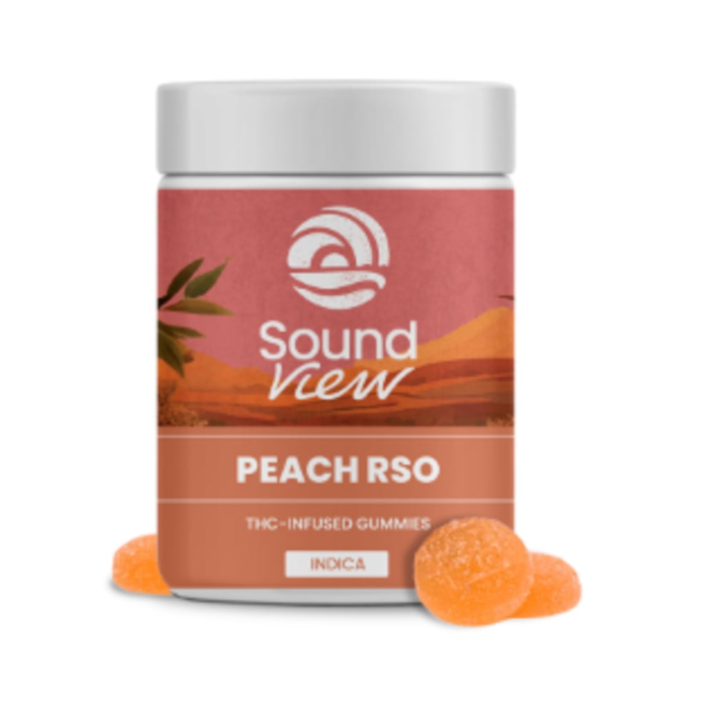 Peach Rso