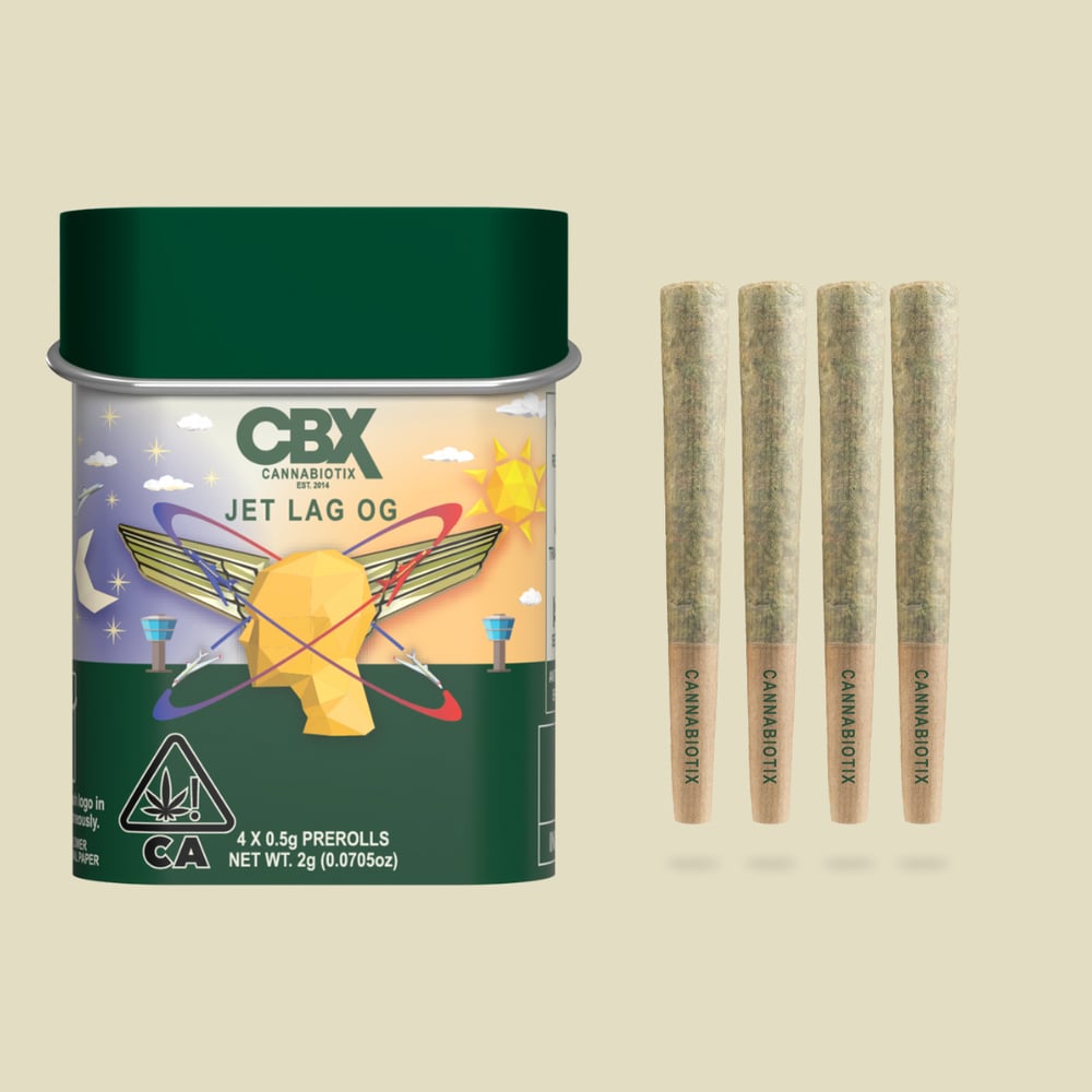 CBX Cannabiotix L'Orange [.5g] | Klover Dispensary San Diego, CA