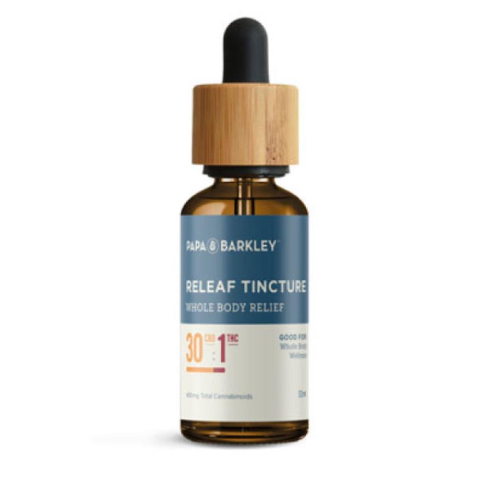 30:1 CBD:THC [15ml] (435mg CBD/15mg THC)