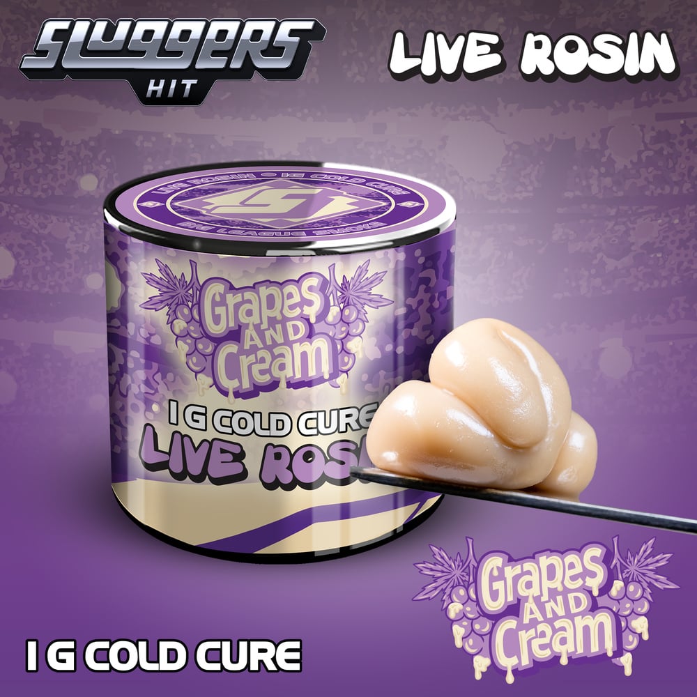 Grapes & Cream