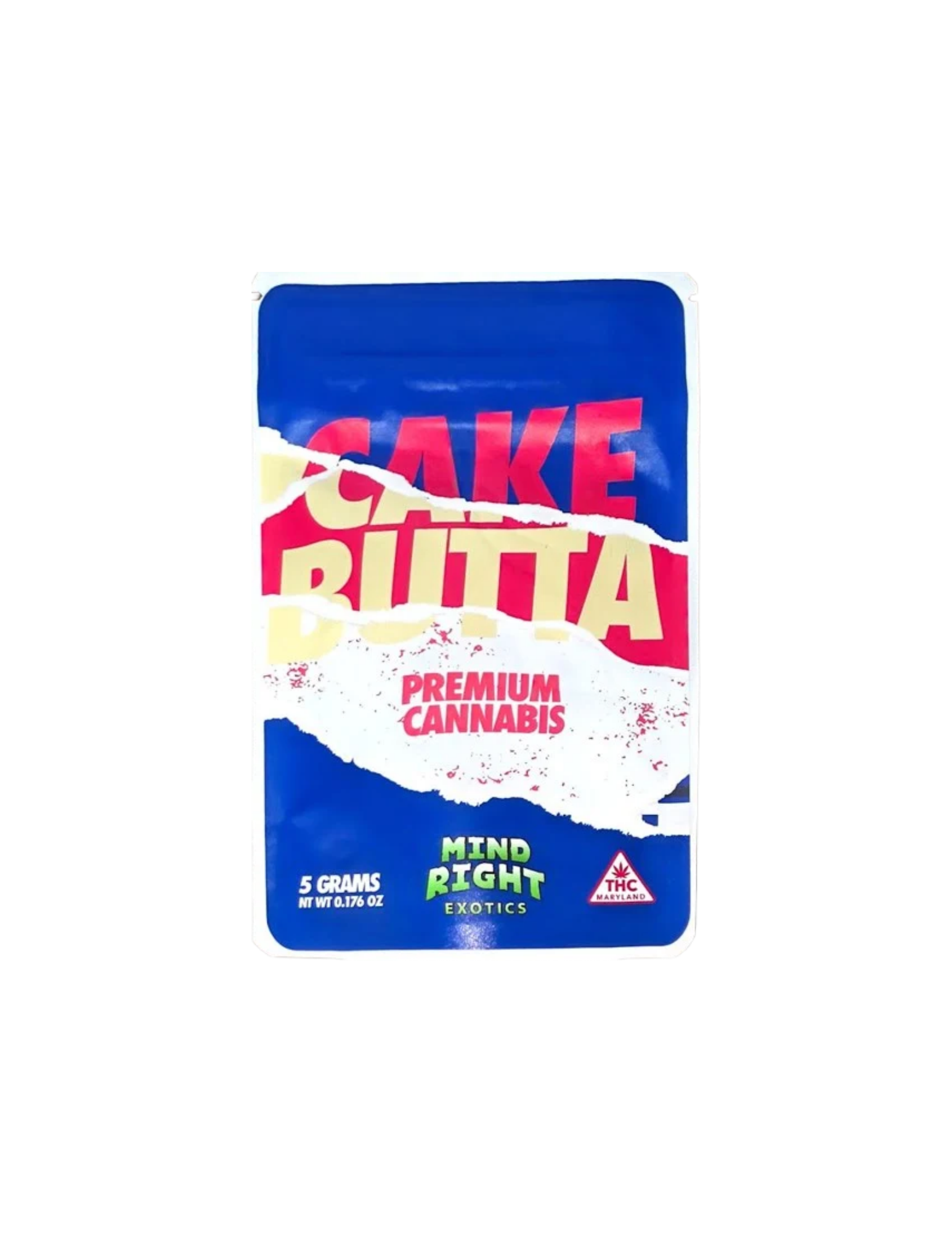 Cake Butta [5g]
