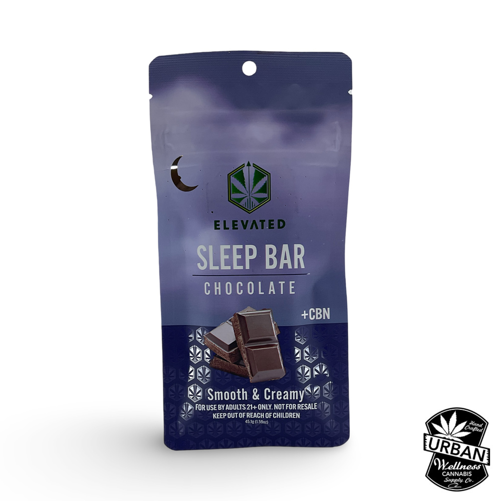 Sleep Bar - Milk Chocolate (500mg)
