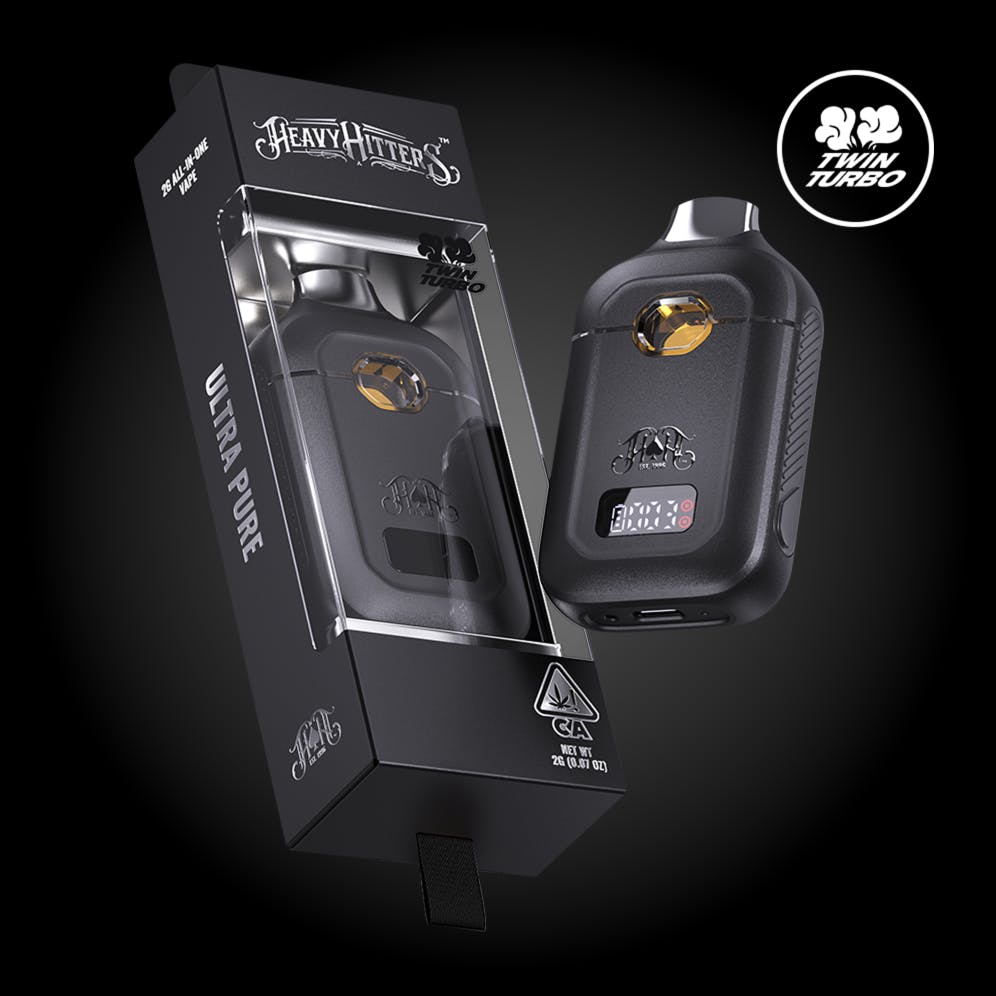 Piff | 2G All-In-One Vape