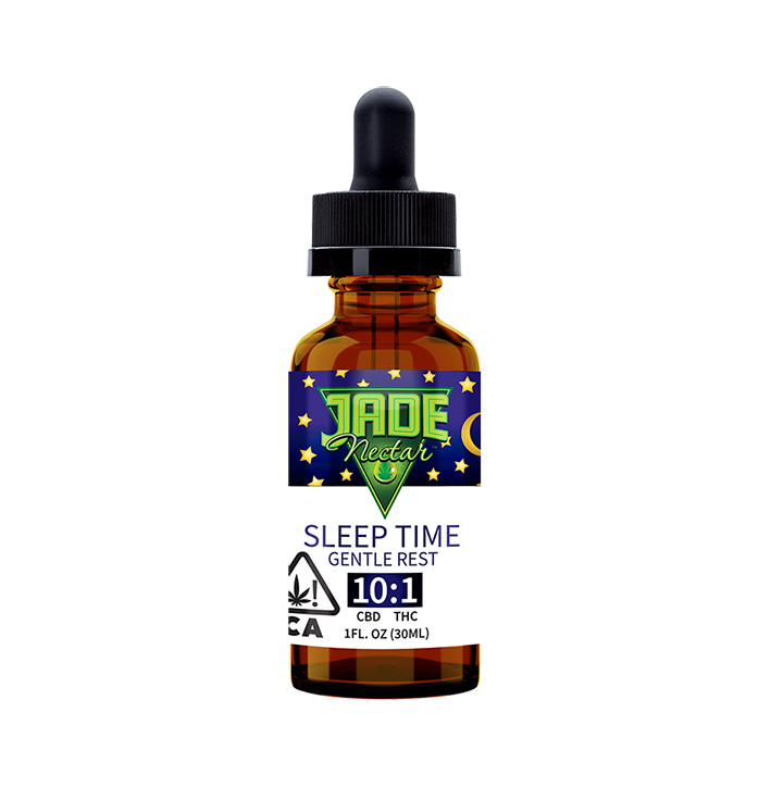 10:1 CBD Sleep Time Tincture