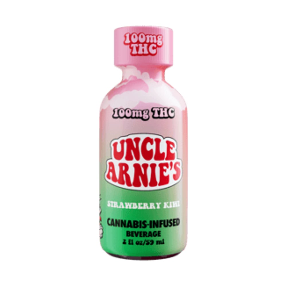 Strawberry Kiwi [2oz] (100mg)