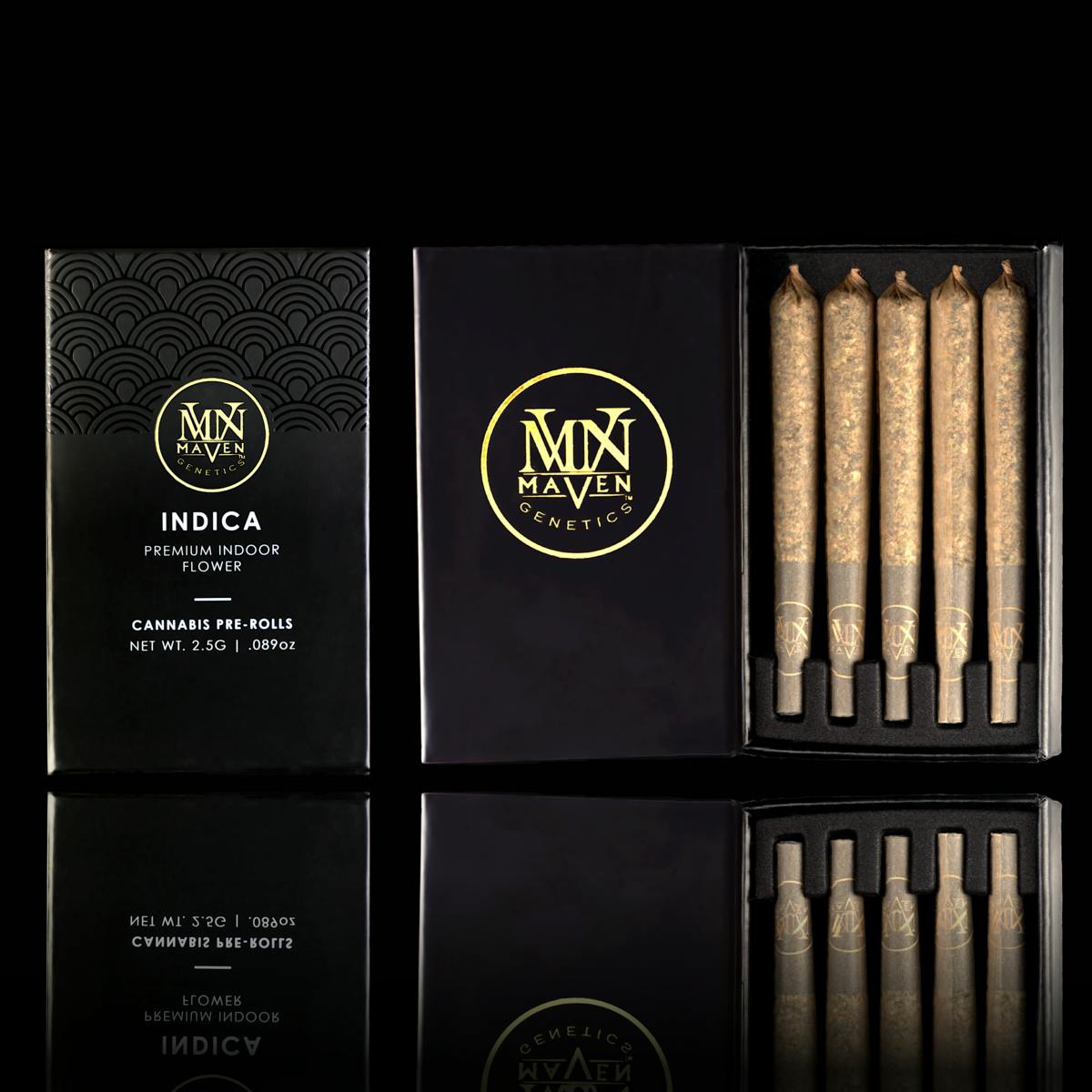 Prizm Pre-Roll 5-Pack [2.5g]