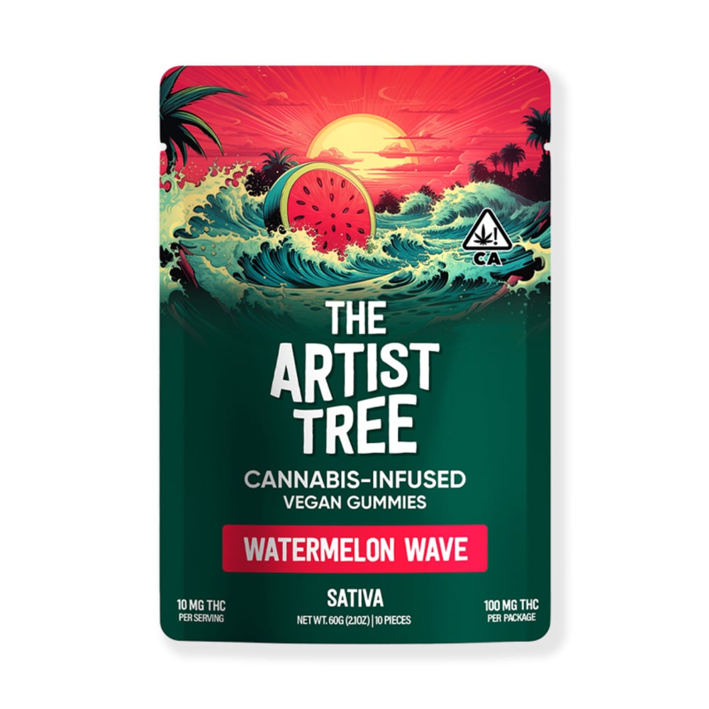 The Artist Tree — Watermelon Wave