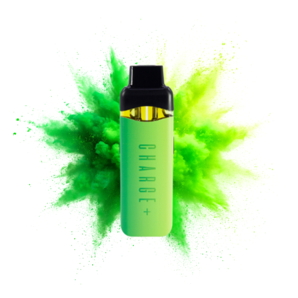 Charge Bar - Citrus Slushy X Electric Apple Dual Chamber Disposable (2g)