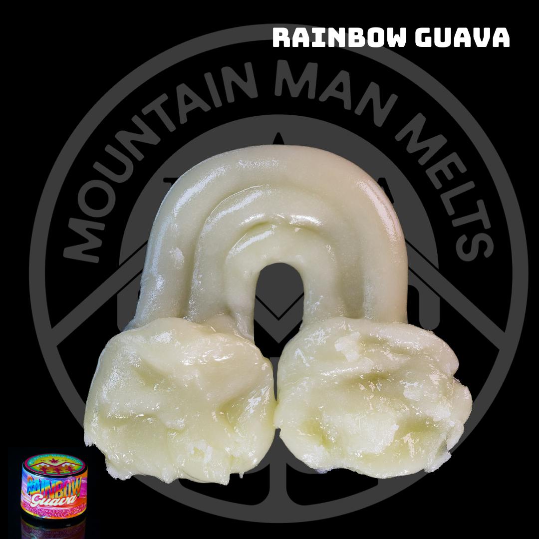 Rainbow Guava