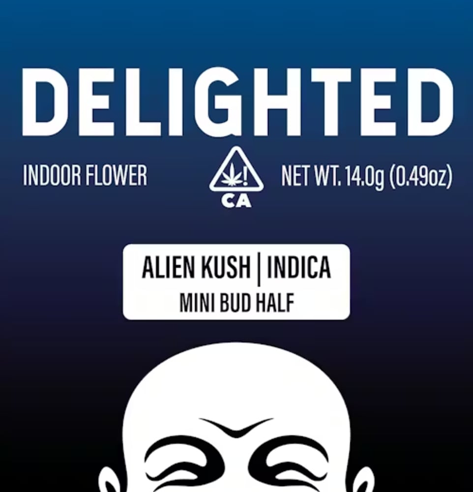 Alien Kush
