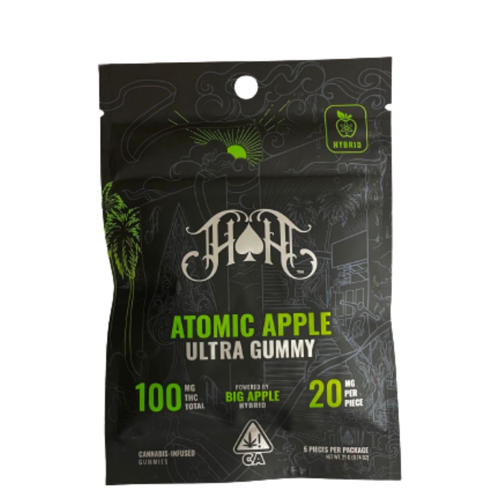 Atomic Apple Ultra Pure