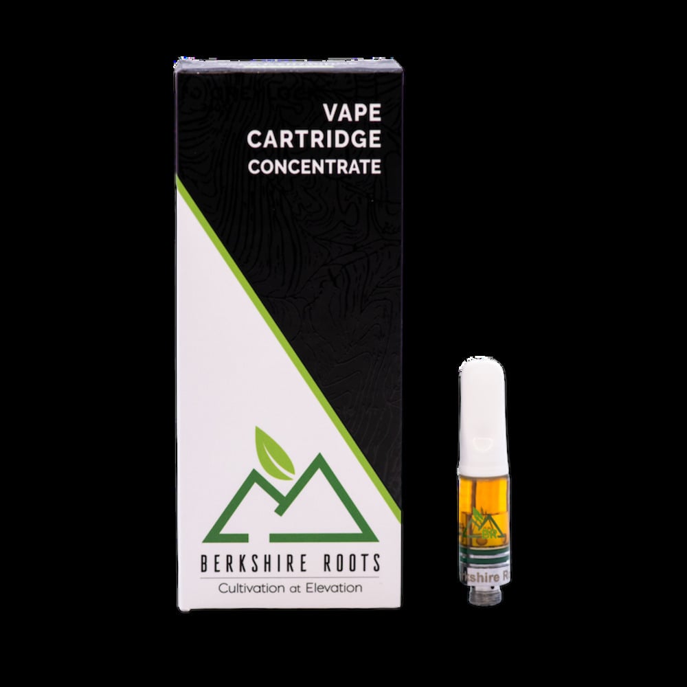 Berkshire Roots Grape Ice Cartridge Berkshire Roots Grape Ice Cartridge